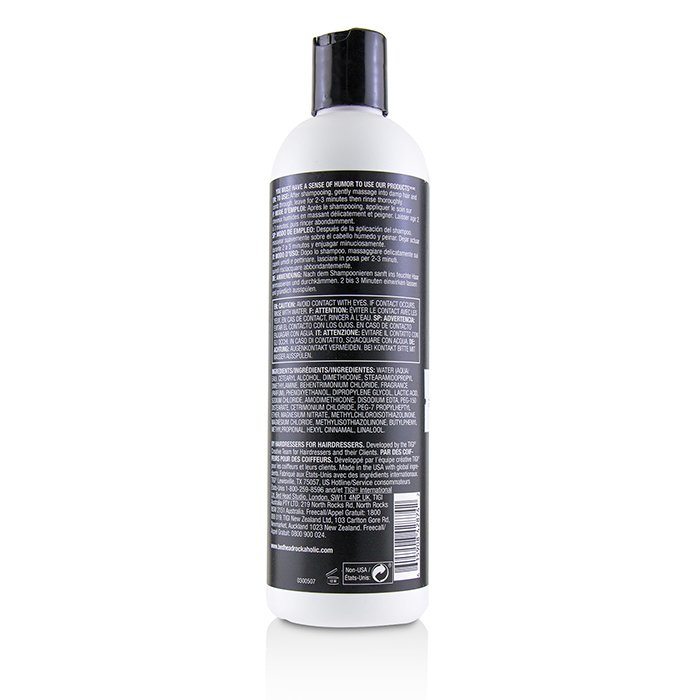 Tigi Bed Head Rockaholic Amped Up Volume Conditioner 355ml/12ozProduct Thumbnail