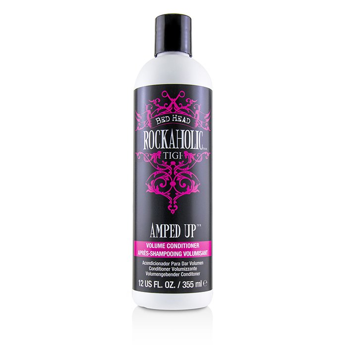 Tigi Bed Head Rockaholic Amped Up Volume Conditioner 355ml/12ozProduct Thumbnail