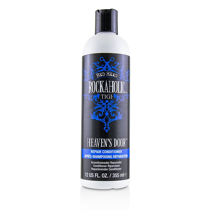 Tigi Bed Head Rockaholic Heaven's Door Repair Conditioner 355ml/12ozProduct Thumbnail