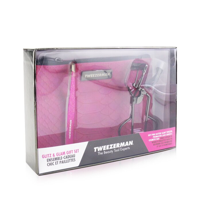 Tweezerman Glitz & Glam Gift Set 4pcsProduct Thumbnail