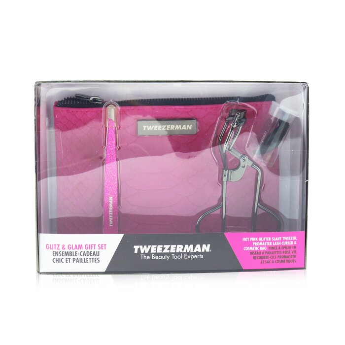 Tweezerman Glitz & Glam Gift Set 4pcsProduct Thumbnail