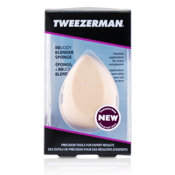 微之魅 Tweezerman 化妆海绵Bbuddy Blender Sponge Picture ColorProduct Thumbnail