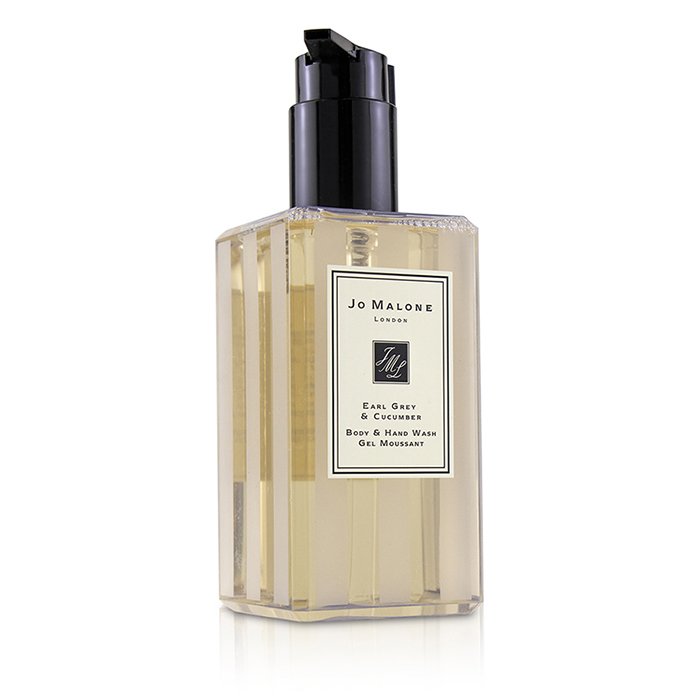 Jo Malone Earl Grey & Cucumber Body & Hand Wash 250ml/8.5ozProduct Thumbnail