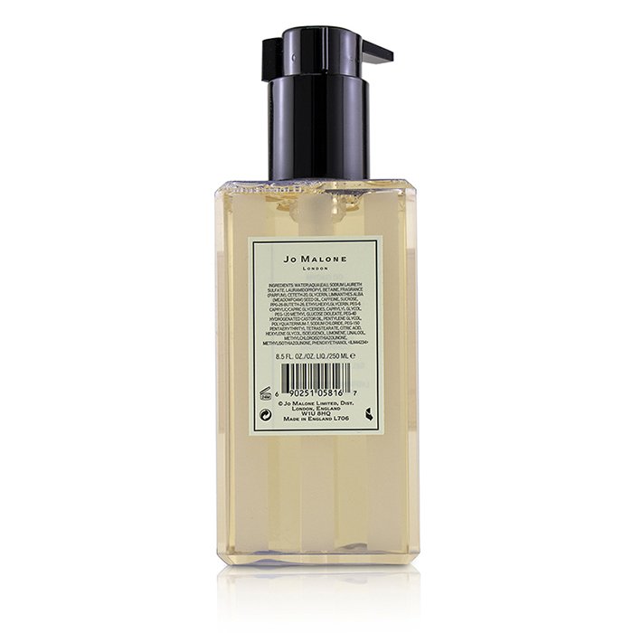 Jo Malone Earl Grey & Cucumber Body & Hand Wash 250ml/8.5ozProduct Thumbnail