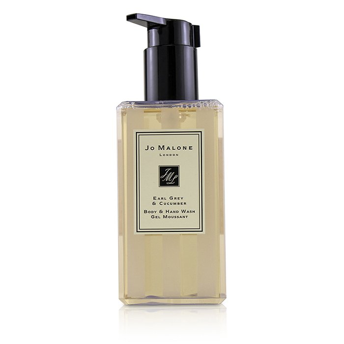 Jo Malone Earl Grey & Cucumber Body & Hand Wash 250ml/8.5ozProduct Thumbnail