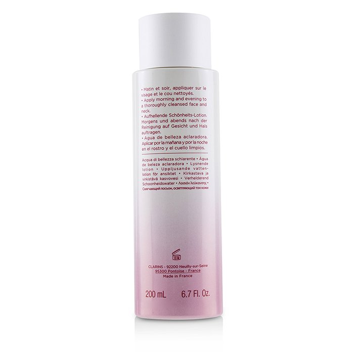 Clarins 克蘭詩 (嬌韻詩) 智慧美白高機能化妝水 (輕爽型) 200ml/6.7ozProduct Thumbnail