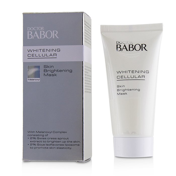 Babor Doctor Babor Whitening Cellular Skin Brightening Mask 50ml/1.7ozProduct Thumbnail