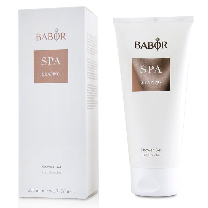 babor spa shaping