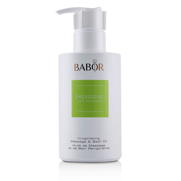 Babor Babor SPA Energizing Massage & Bath Oil 200ml/6.7ozProduct Thumbnail