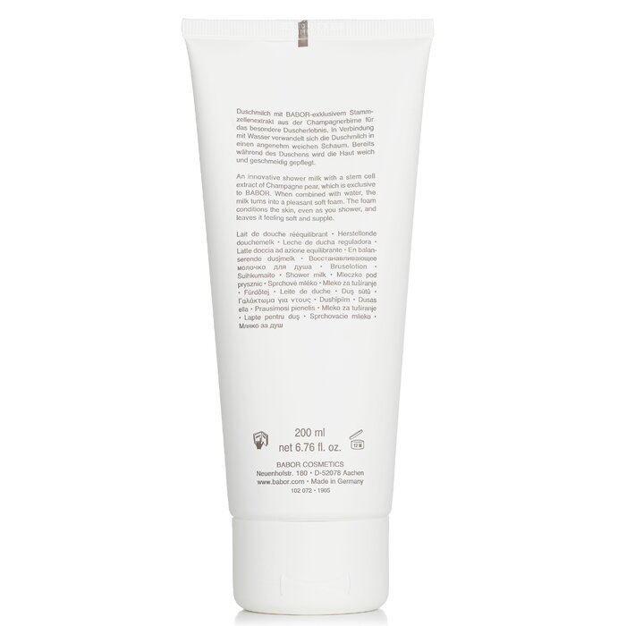 Babor Babor SPA Relaxing Shower Milk to Foam 200ml/6.7ozProduct Thumbnail