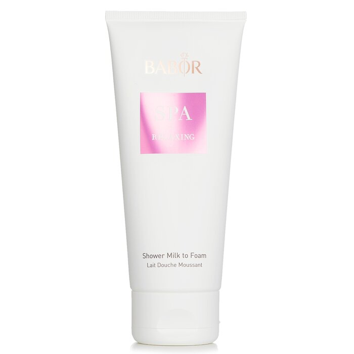 Babor Babor SPA Relaxing Shower Milk to Foam 200ml/6.7ozProduct Thumbnail