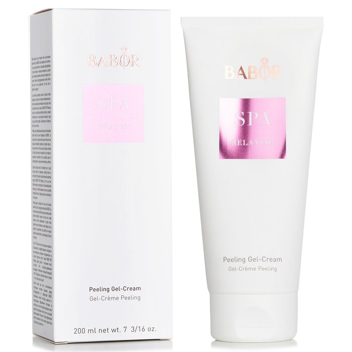 Babor Babor SPA Gel-Crema Peeling Relajante 200ml/6.7ozProduct Thumbnail