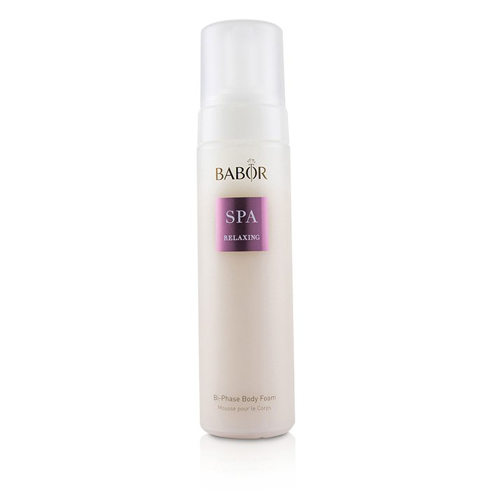 Babor Babor SPA Relaxing Bi-Phase Body Foam 200ml/6.7ozProduct Thumbnail