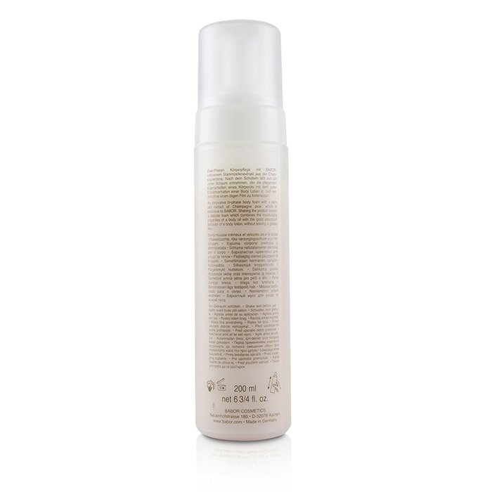 Babor Babor SPA Relaxing Bi-Phase Body Foam 200ml/6.7ozProduct Thumbnail