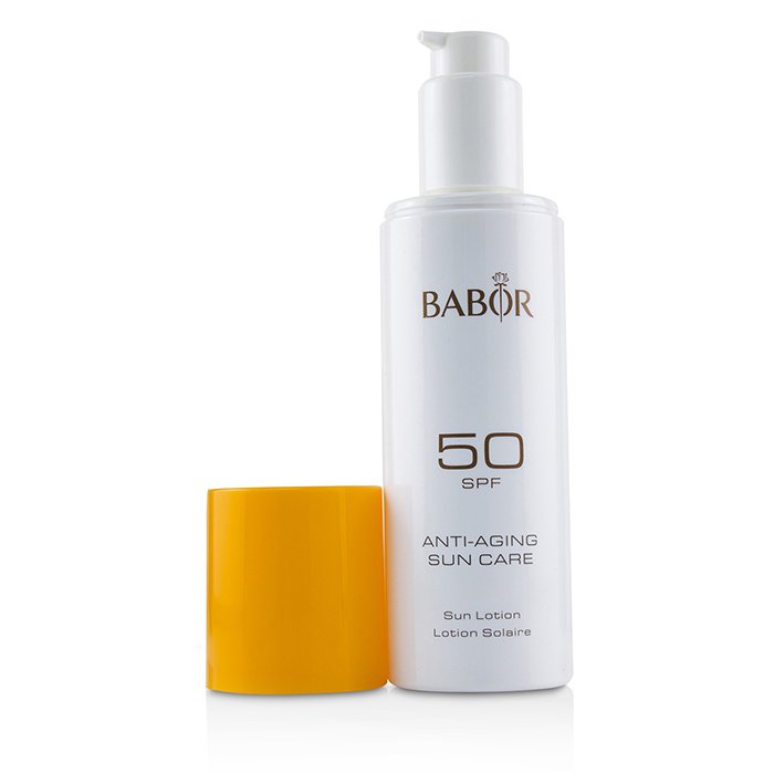 Babor Anti-Aging Sun Care Lotion SPF 50 200ml/6.7ozProduct Thumbnail