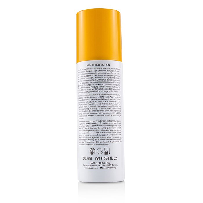 Babor Anti-Aging Sun Care Lotion SPF 50 200ml/6.7ozProduct Thumbnail