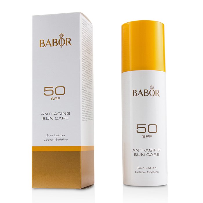 Babor Anti-Aging Sun Care Lotion SPF 50 200ml/6.7ozProduct Thumbnail