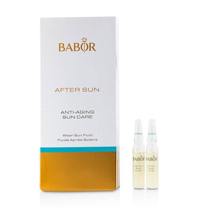 Babor Anti-Aging Sun Care After Sun Fluid 7x2ml/0.06ozProduct Thumbnail