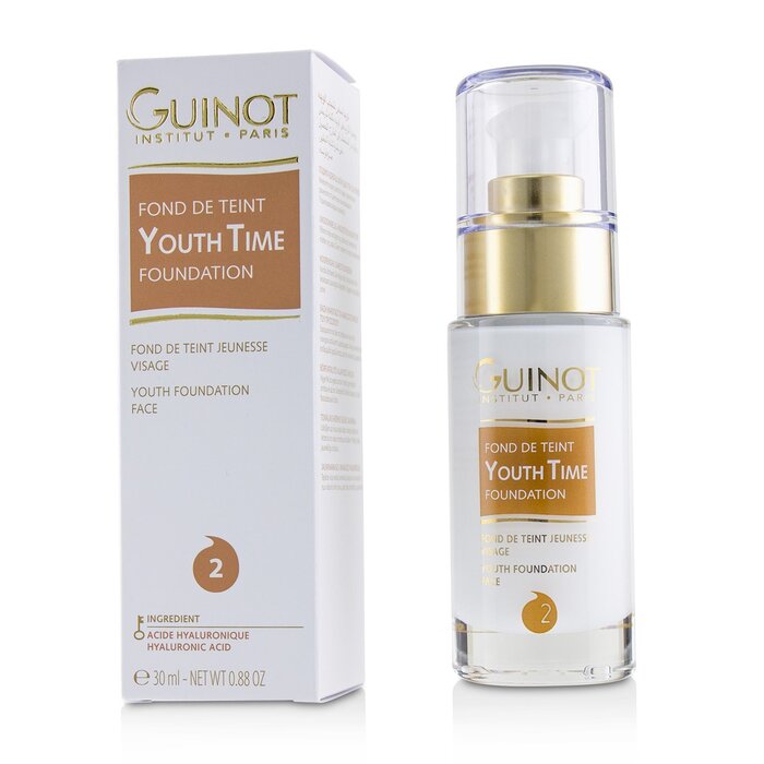 Guinot Youth Time Base de Rostro 30ml/0.88ozProduct Thumbnail