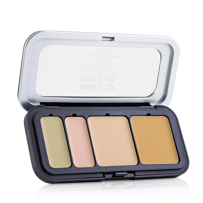 Make Up For Ever Paleta Correctora de Color Pintura Por Debajo Ultra HD 6.6g/0.23ozProduct Thumbnail