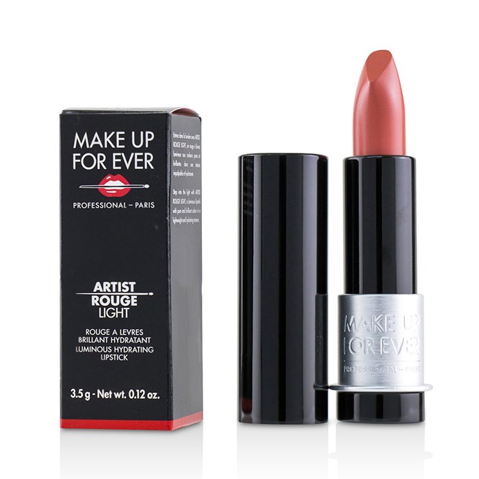 Make Up For Ever أحمر شفاه مرطب لامع خفيف Artist Rouge 3.5g/0.12ozProduct Thumbnail