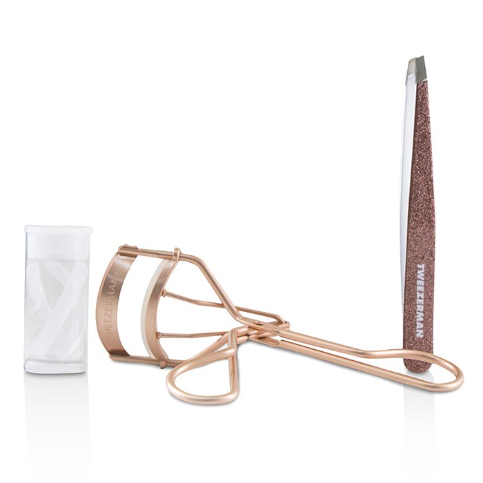 Tweezerman Rose Gold Glam Up Gift Set 2pcsProduct Thumbnail