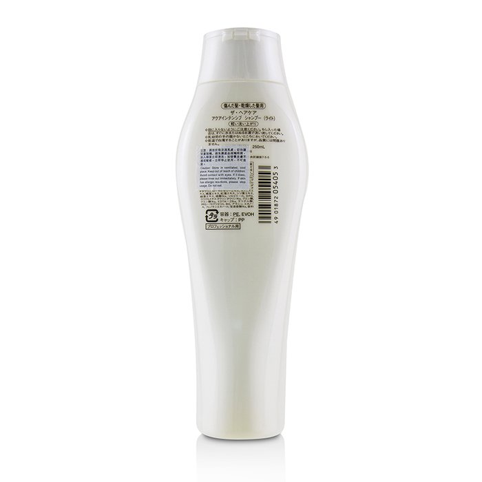Shiseido شامبو مكثف The Hair Care Aqua 250ml/8.5ozProduct Thumbnail