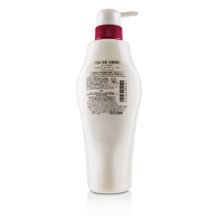 Shiseido The Hair Care Aqua Intensive Shield (Damaged Hair) 500g/16.9ozProduct Thumbnail