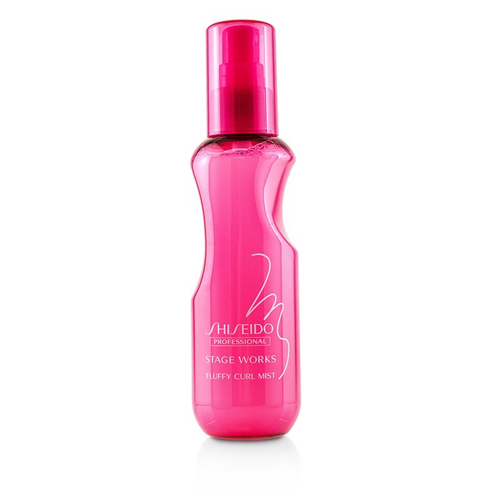 Shiseido 資生堂 柔捲抗熱噴霧 150ml/5ozProduct Thumbnail
