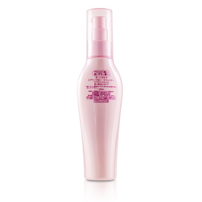 Shiseido The Hair Care Airy Flow Refiner (Unruly Hair) 125ml/4ozProduct Thumbnail