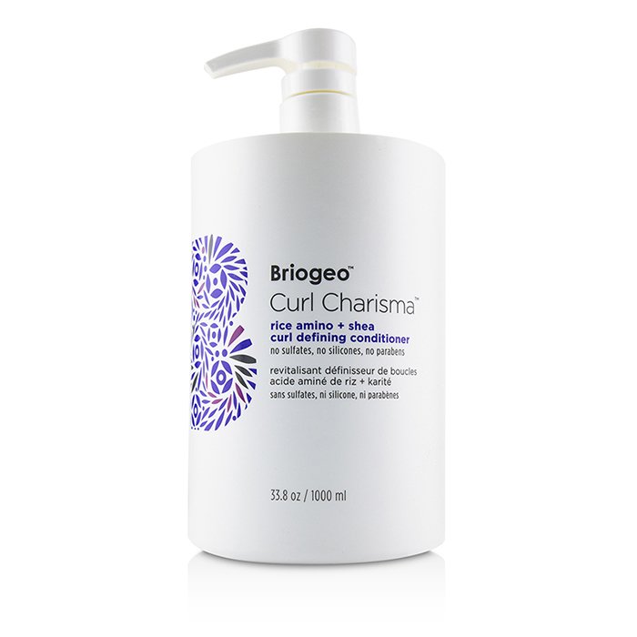 Briogeo Curl Charisma Rice Amino + Shea Curl Defining Conditioner 1000ml/33.8ozProduct Thumbnail