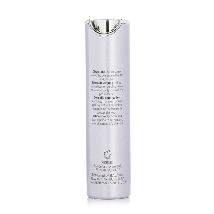 3LAB Krem pod oczy M Eye Brightening 15ml/0.5ozProduct Thumbnail