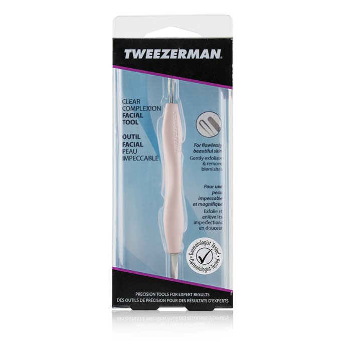 Tweezerman Clear Complexion Facial Tool  1pcProduct Thumbnail