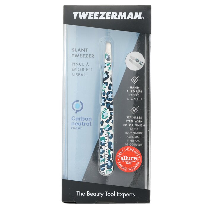 Tweezerman Slant Tweezer (Pattern Prints) Picture ColorProduct Thumbnail