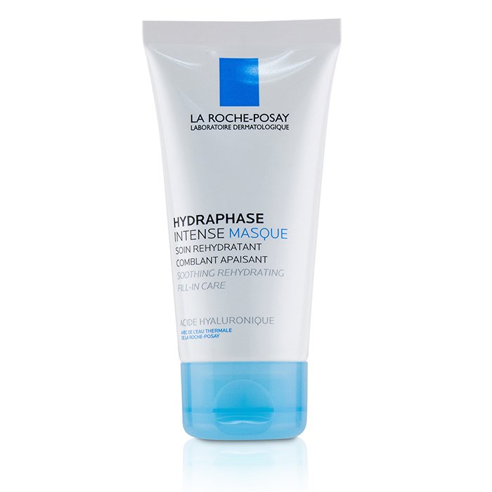 La Roche Posay Hydraphase Intense Masque Soothing Rehydrating Fill-In-Care 50ml/1.69ozProduct Thumbnail