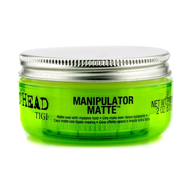 Tigi Bed Head Manipulator Matte - Matte Wax with Massive Hold 57.5g/2ozProduct Thumbnail