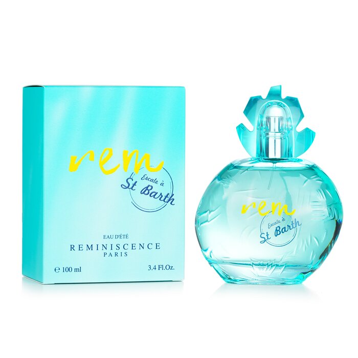 Reminiscence Rem Escale A St Barth Eau De Toilette Spray 100ml/3.4ozProduct Thumbnail