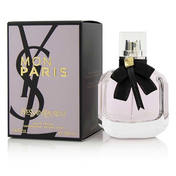Yves Saint Laurent Mon Paris Eau De Parfum Spray 50ml/1.6ozProduct Thumbnail