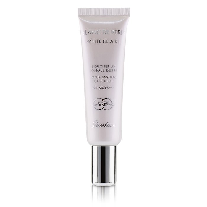 Guerlain Krem do opalania Blanc De Perle White P.E.A.R.L. Long Lasting UV Shield SPF50 PA++++ 30ml/1ozProduct Thumbnail