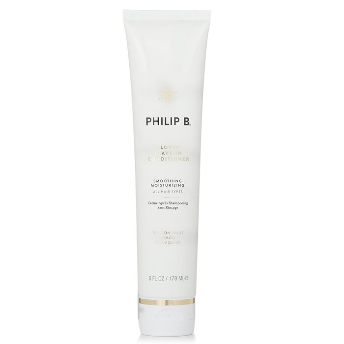 Philip B Lovin' Leave-In Conditioner (Smoothing Moisturizing - All Hair Types)  178ml/6ozProduct Thumbnail