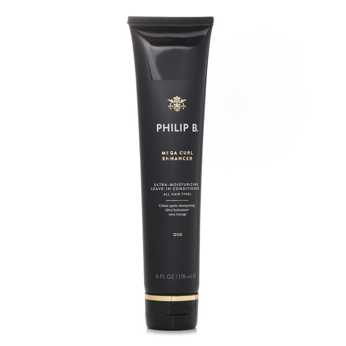 Philip B Mega Curl Enhancer (Ultra-Moisturizing Leave-In Conditioner - All Hair Types) 178ml/6ozProduct Thumbnail