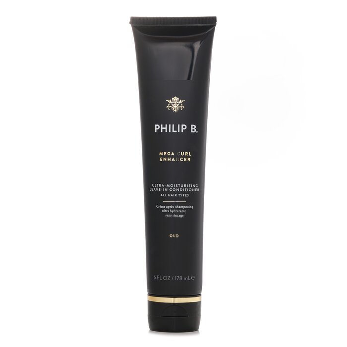 Philip B Mega Curl Enhancer (Ultra-Moisturizing Leave-In Conditioner - All Hair Types) 178ml/6ozProduct Thumbnail