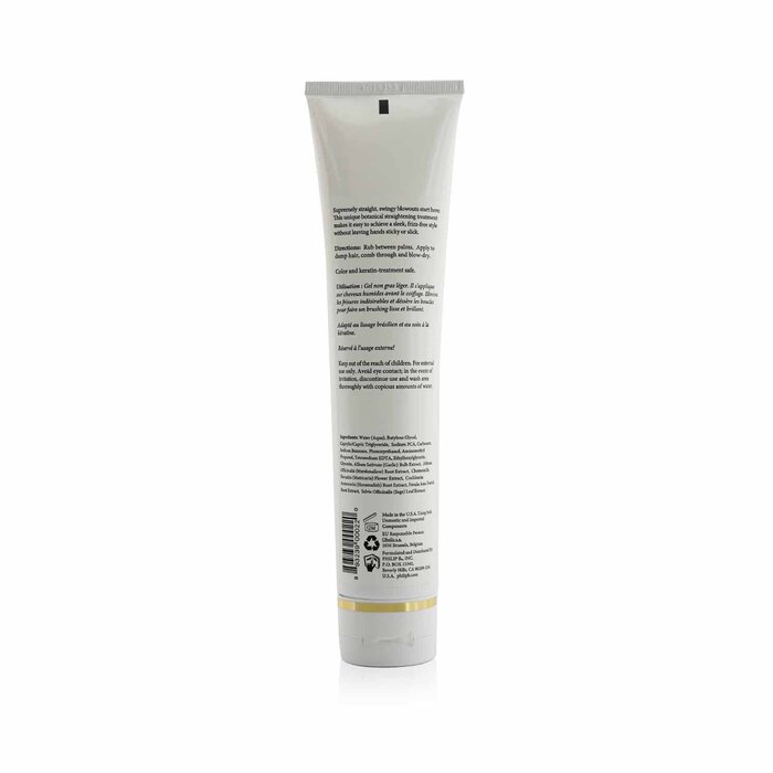 Philip B Straightening Baume (Sleek Style Eliminates Frizz - All Hair Types) 178ml/6ozProduct Thumbnail