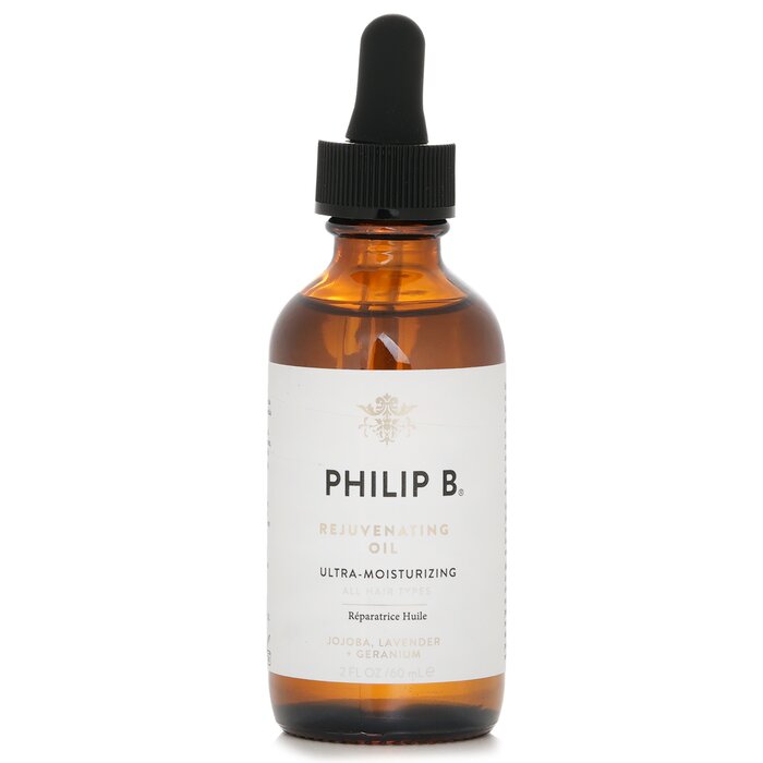 Philip B Rejuvenating Oil (Moisture + Repair - All Hair Types) 60ml/2ozProduct Thumbnail
