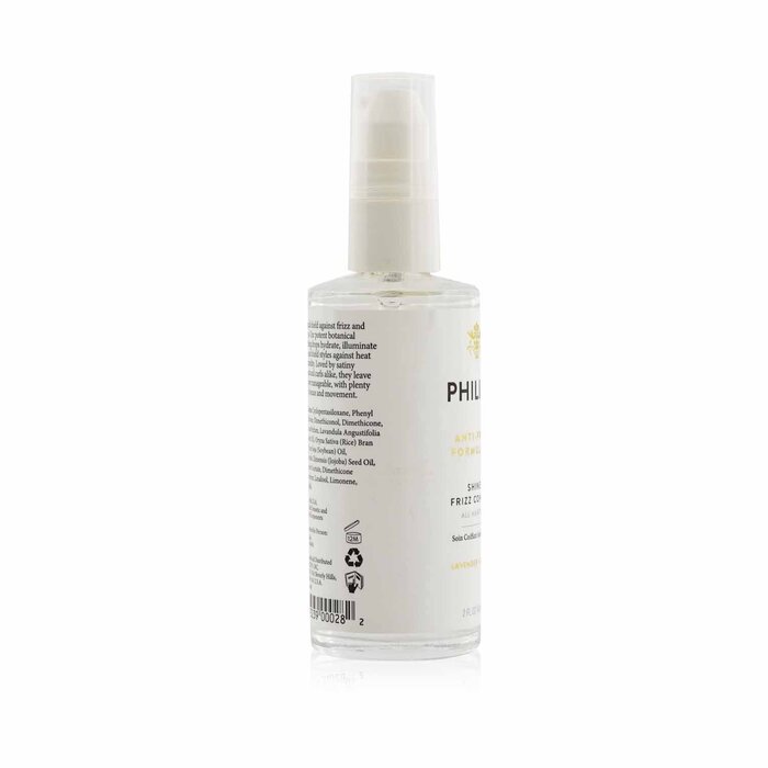 Philip B Anti-Frizz Formula 57 (Shine + Frizz Control - All Hair Types) 60ml/2ozProduct Thumbnail