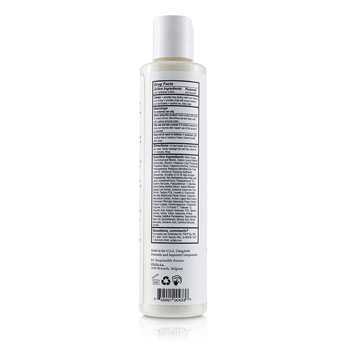 Philip B - Anti-Flake Relief Shampoo - # Coal Tar Free (Scalp Savior ...