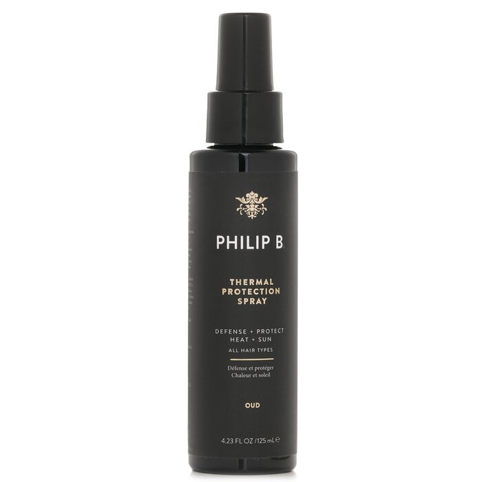 Philip B Thermal Protection Spray (Defense + Repair Heat & Sun - All Hair Types) 125ml/4.23ozProduct Thumbnail