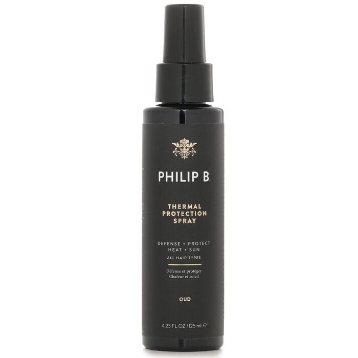 Philip B Thermal Protection Spray (Defense + Repair Heat & Sun - All Hair Types) 125ml/4.23ozProduct Thumbnail