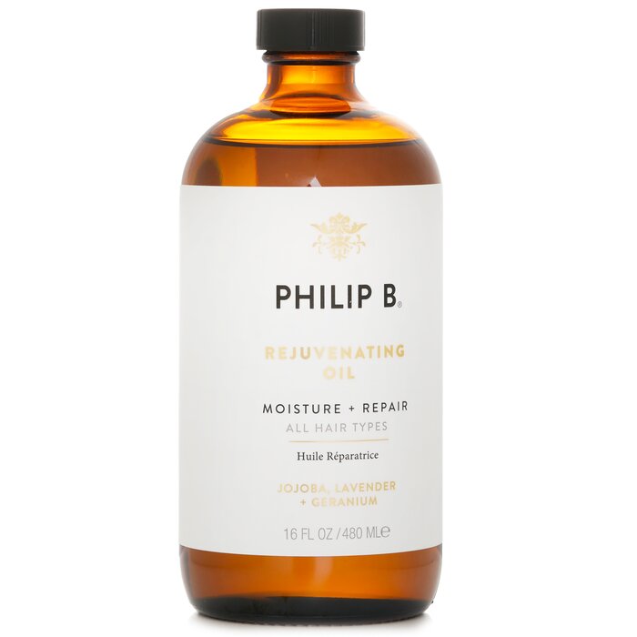 Philip B Rejuvenating Oil (Moisture + Repair - All Hair Types) 480ml/16ozProduct Thumbnail