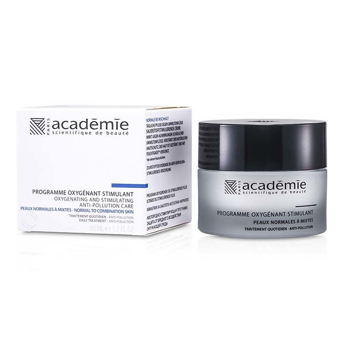 Academie Hypo-Sensible Oxygenating & Stimulating Anti-Pollution Care 50ml/1.7ozProduct Thumbnail